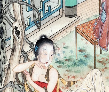 太仓-古代最早的春宫图,名曰“春意儿”,画面上两个人都不得了春画全集秘戏图